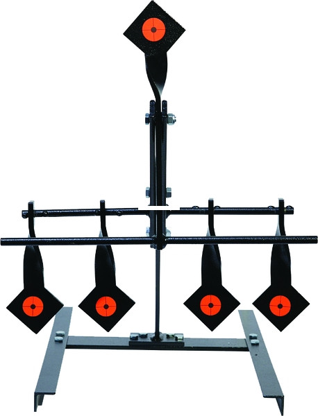 Champion 40986 Auto Resetting - Target 22 Caliber Steel - 40986