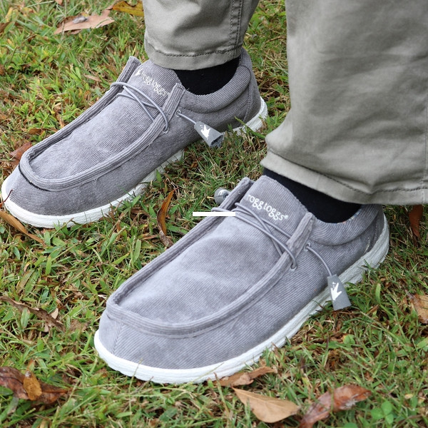 Frogg Toggs 4JV111-600-100 Men's - Java Lace-up Shoe | Blue | Size 10 - 4JV111-600-100