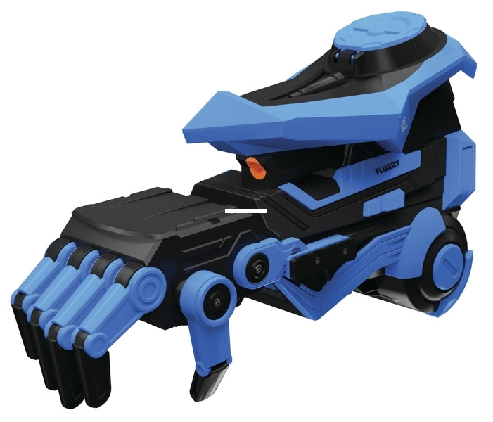 Crosman GFGBB1 Gelbee Glove, Gel - Bead Hand Blaster, Rechargeable - GFGBB1