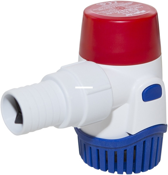 Rule 27DA Standard Bilge Pump - 1100GPH 12V - 27DA