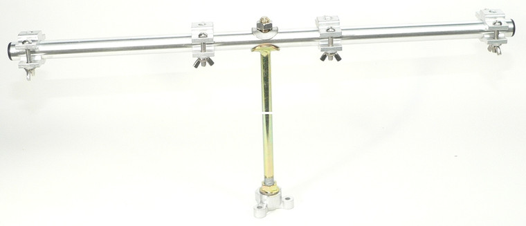 Driftmaster T118 24" Trolling Bar - for 4 Rods - T118
