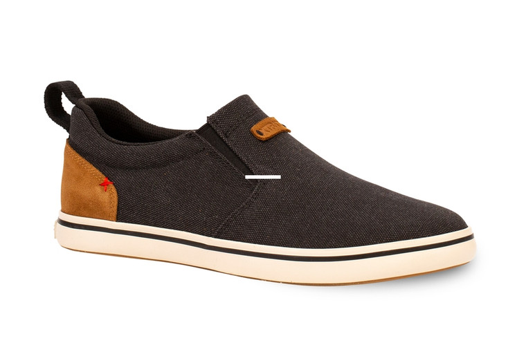 Xtratuf XSB-001-BLK-080 Men's - Sharkbyte Canvas Black Size 8 - XSB-001-BLK-080