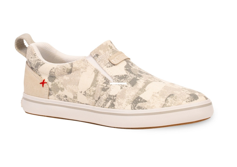 Xtratuf XSW-102-WHT-070 Women's - Sharkbyte Canvas White Size 7 - XSW-102-WHT-070