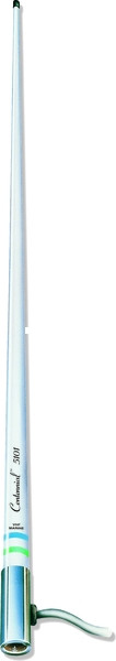 Shakespeare 5101 8' Centennial VHF - Antenna 6dB Hi-Gloss White - 5101