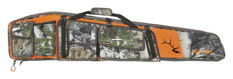 Allen 921-48 Gear Fit Pursuit Bull - Stalker Rifle Case 48In Mo Mountain - 921-48