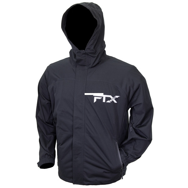 Frogg Toggs 1FL611-000-XL FTX Lite - Jacket | Black | Size XL - 1FL611-000-XL