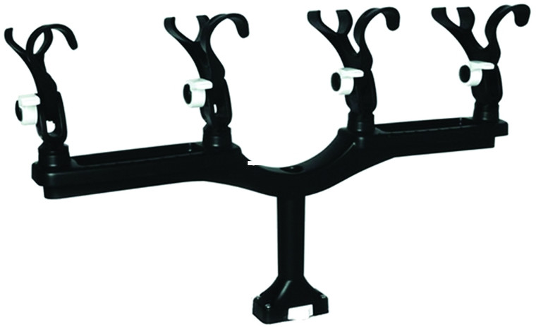 Tempress 73000 Mr.Crappie Rod - Holder System - 73000
