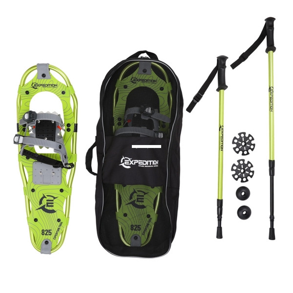 Expedition SNW-SSKit3-25-R Trail - Kit 8"x25" Up to 250Lbs - SNW-SSKIT3-25-R