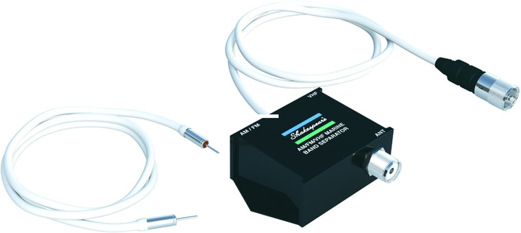 Shakespeare 4357S Band Separator - VHF/AM/FM - 4357S