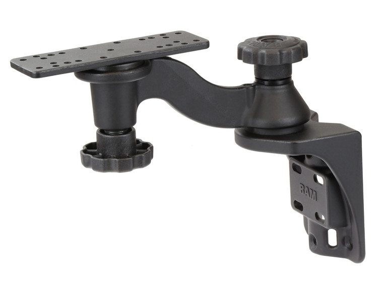 R-A-M RAM-109V Single Swing Arm - Mount System Vert. - RAM-109V R-A-M RAM-109V Single Swing Arm - Mount System Vert. - RAM-109V