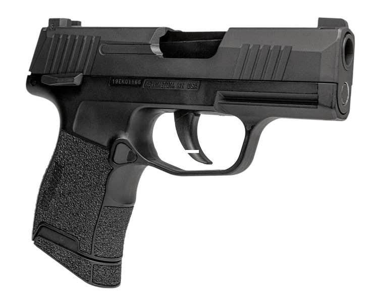 Sig Sauer AIR-P365-BB Airgun, P365 - 4.5BB Cailber Steel BB, 20Rd - AIR-P365-BB