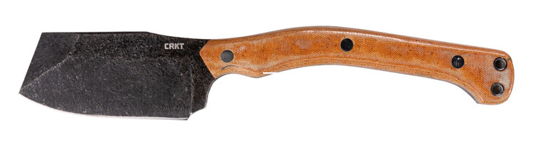 CRKT 2014 Razel Nax Fixed Blade - Knife, 4.29" Blade, Sheath - 2014