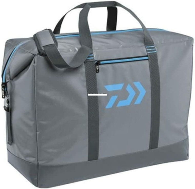 Daiwa DCCS-36C-GRY Soft Side - Cooler/Kill Bag 36 Can Size - DCCS-36C-GRY