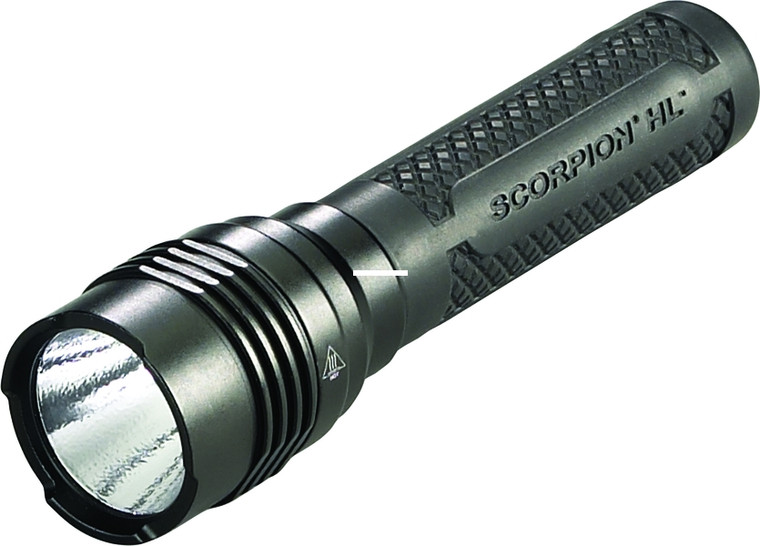 Streamlight 85400 Scorpion HL 600 - Lumens High / 33 Lumens Low - 85400