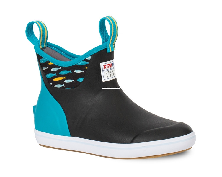 Xtratuf XWAB0TS Women's Ankle Dec - Women sz 11 - XWAB0TS