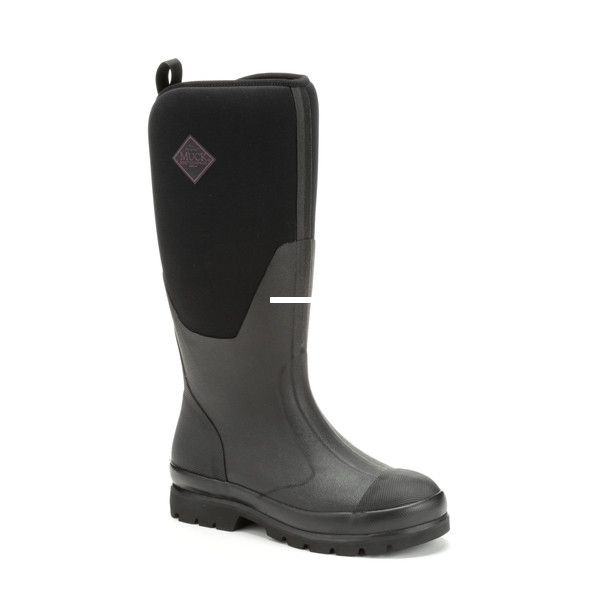 Muck WCHT-000 Women's Tall Chore - Soft Toe Size 10 - WCHT-000