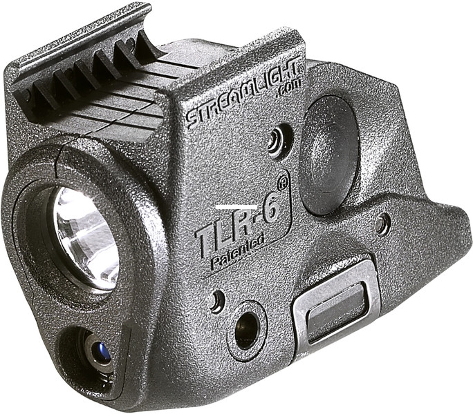 Streamlight 69291 TLR-6 Rail Mount - SA XD - 69291