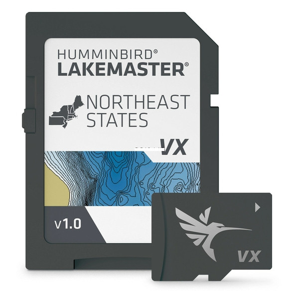 Lakemaster 601007-1 VX- Northeast - States - 601007-1