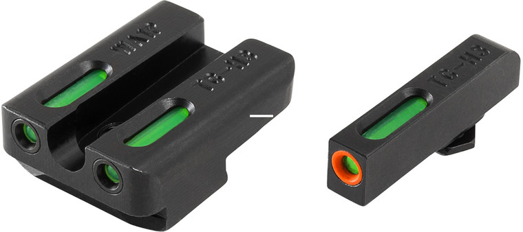 TRUGLO TG-TG13WA1PC TFX Pro - Tritium/Fiber-Optic Day/Night - TG-TG13WA1PC