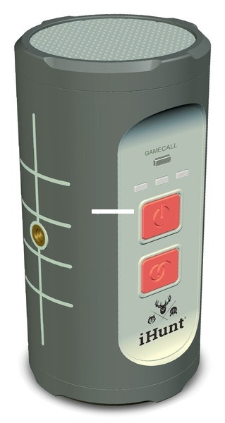 Extreme Dimension IHP150 iHunt - Phantom Link 150 Bluetooth Game Call - IHP150