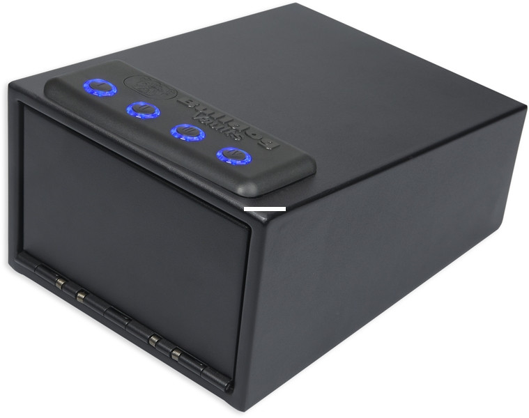 Bulldog BD4030L 11.5" x 8" x 5.5" - Magnum LED "Quick" Vault - BD4030L