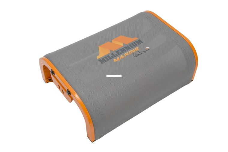 Millennium B-301-BDS Orange Frame/ - Gray Seat Palma - B-301-BDS