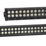 Cyclops CYC-LBDR120DUAL 21.5 120W - Dual Color Light bar Blackout / - CYC-LBDR120DUAL