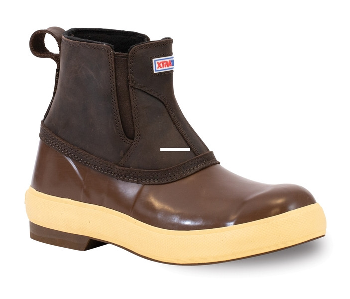 Xtratuf LLM8-900 Men's 8" Legacy - Lace Insulated Chocolate Size 14 - LLM8-900