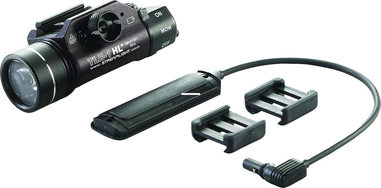 Streamlight 69262 TLR-1 HL Long Gun - Kit-Safe off remote door switch - 69262