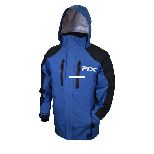 Frogg Toggs 1FE611-600-2X FTX Elite - Jacket | Blue | Size 2X - 1FE611-600-2X