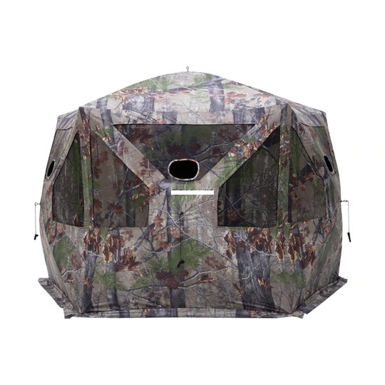 Barronett PT550CC Pentagon Crater - Core Blind - PT550CC