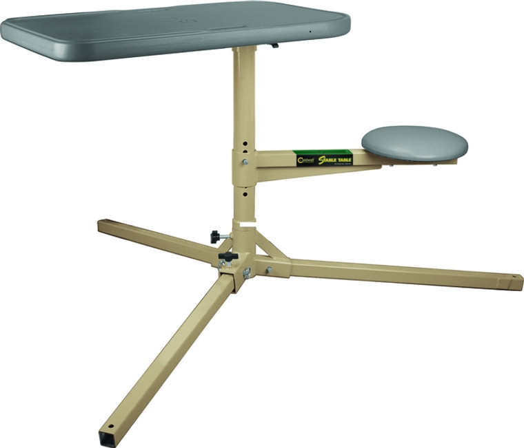 Caldwell 252552 Stable Table - Shooting Bench - 252552 Caldwell 252552 Stable Table - Shooting Bench - 252552