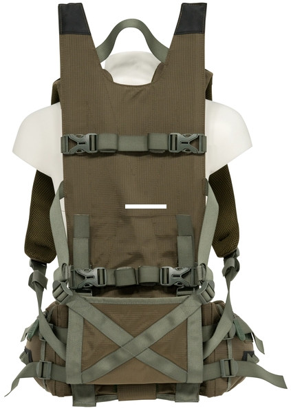 Bog 1159185 Hunting Backpack Frame - (Ti or CF) - 1159185