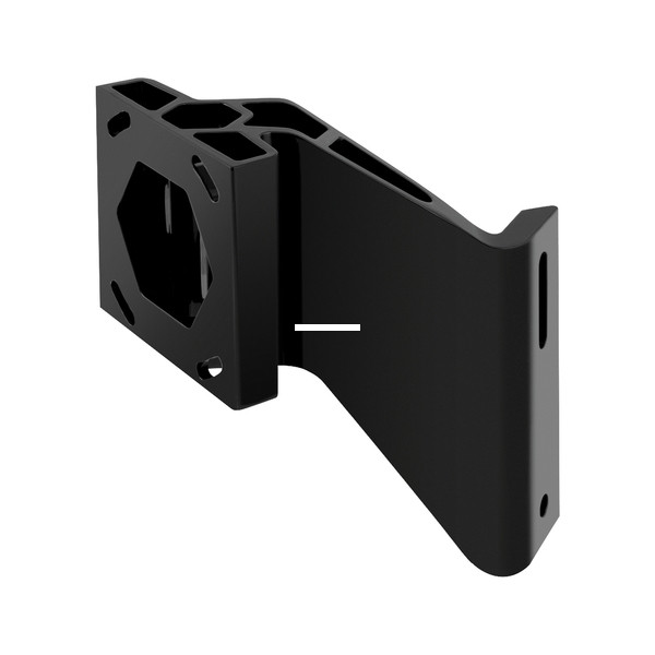 Minn Kota 1810361 Raptor Portside - 4" Jack Plate Bracket - 1810361