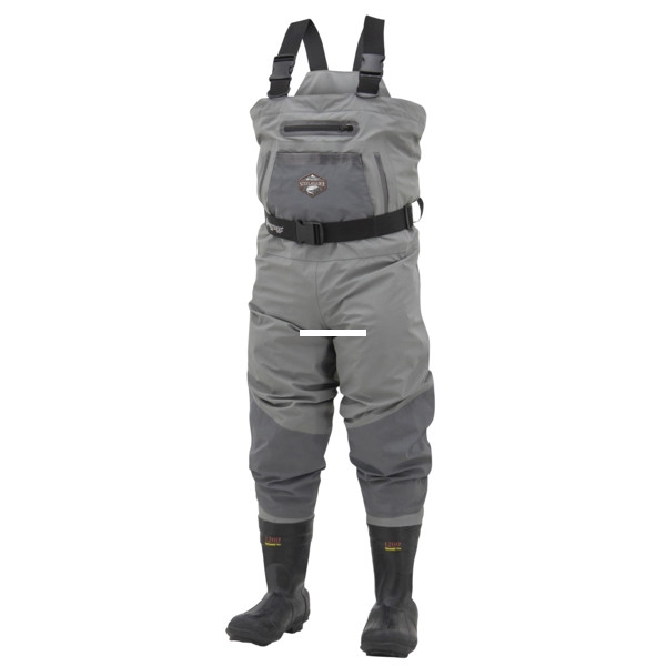 Frogg Toggs 2711926F-10 SteelHeader - Reinforced Nylon Insulated BF Felt - 2711926F-10