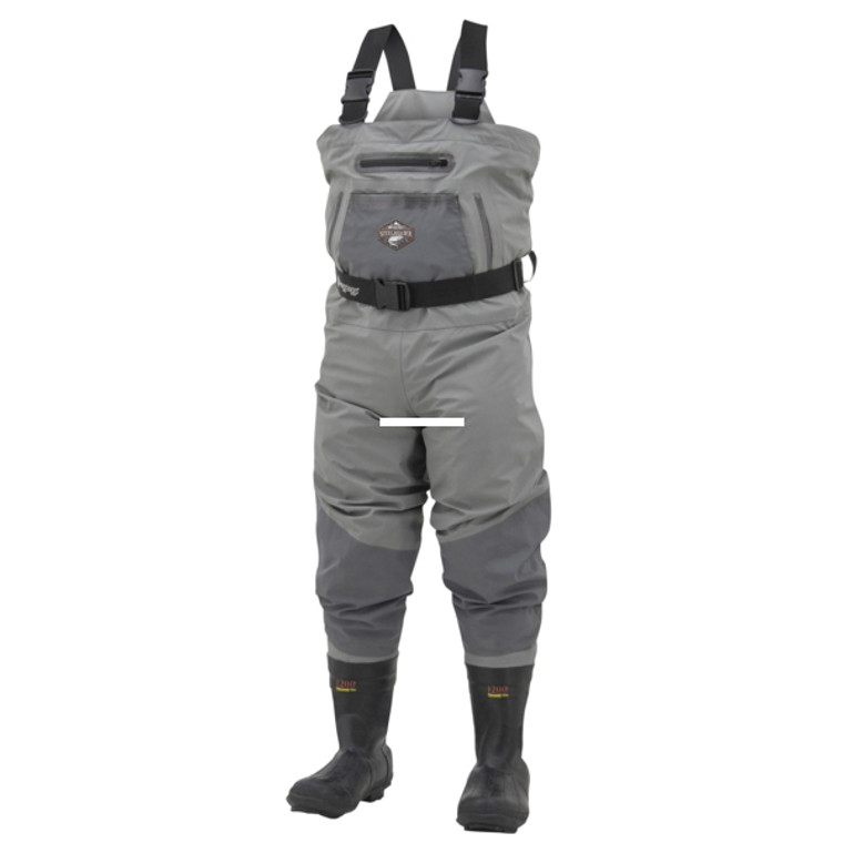 Frogg Toggs 2711926F-12 SteelHeader - Reinforced Nylon Insulated BF Felt - 2711926F-12