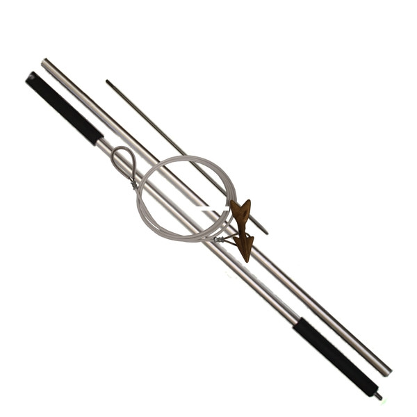 Diamond 98523 Diamond Complete - Harpoon Set 9' 2-piece with Cable - 98523