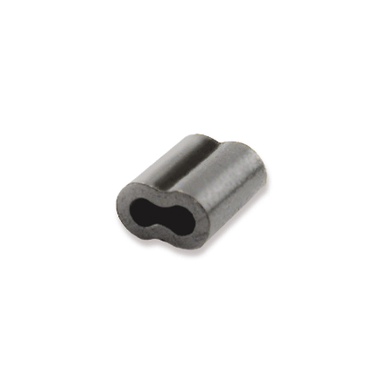 AFW - Double Barrel Sleeves - Black 14db 10pk -