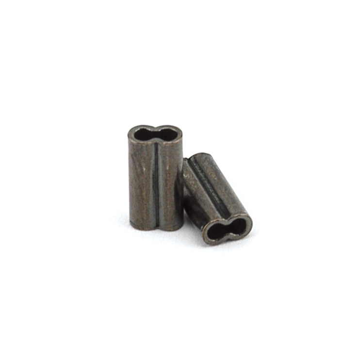 AFW - Mini Double Barrel Sleeve - Black 1.6mm B 18pk -