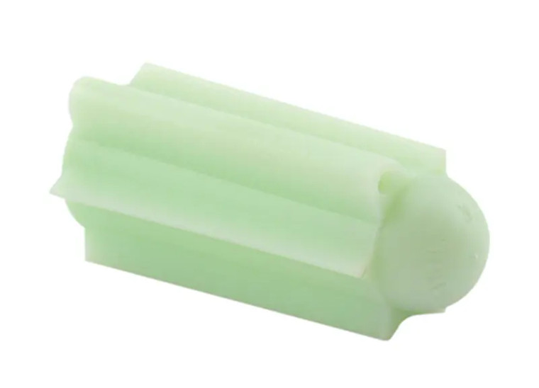 AFW - Shark Rattle - 2in Luminous Grn 1pc - AFW - Shark Rattle - 2in Luminous Grn 1pc -