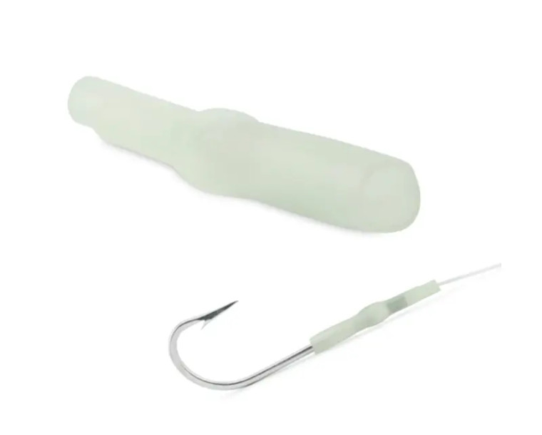 AFW - Crimp Protectors - 50mm 10pc Glow -