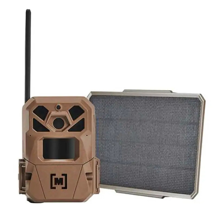 Moultrie - Edge 3 Game Camera - With 3.4w Solar - MMC-14208