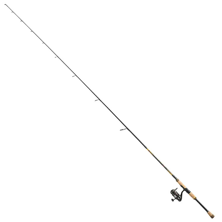 B&M - Godwin's Crappie Combo - Spin 200sz 7.5ft Mlf - GCC75-2000
