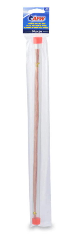 AFW - Copper Rigging Wire - 14in .71 1lb -