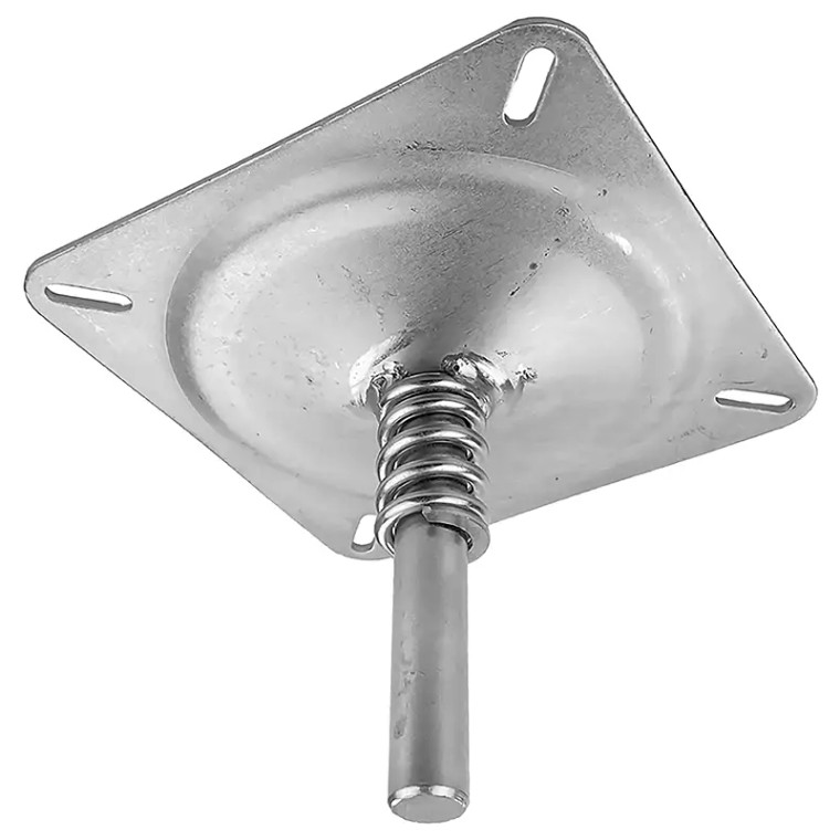 T&H Marine - Seat Mount - Aluminum 7in - 3/4in -