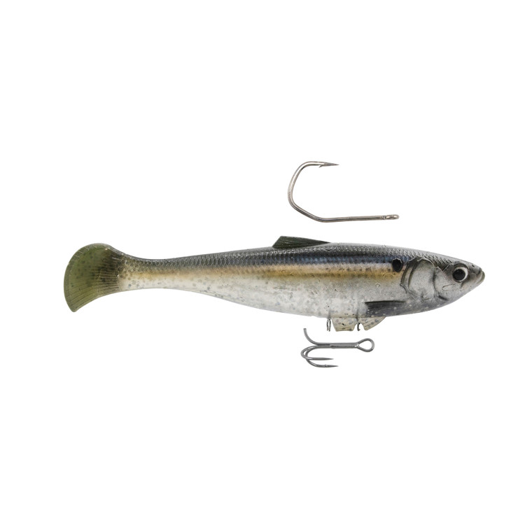 Z-Man - Swag Lt - 5in Threadfin Shad -
