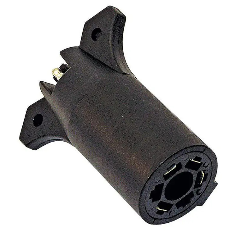 T&H Marine - Trailer Wiring Adapter - 12v 7-way - BE-TR-59395-DP