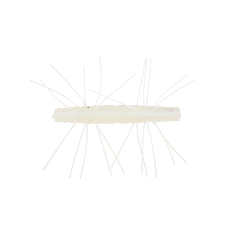 Z-Man - Fuzzy Trd - 2.75in 4pk Glimmer Blue -