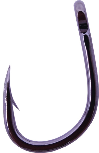 Owner - Gorilla Hook - Blk Chrm 2/0 5pk -