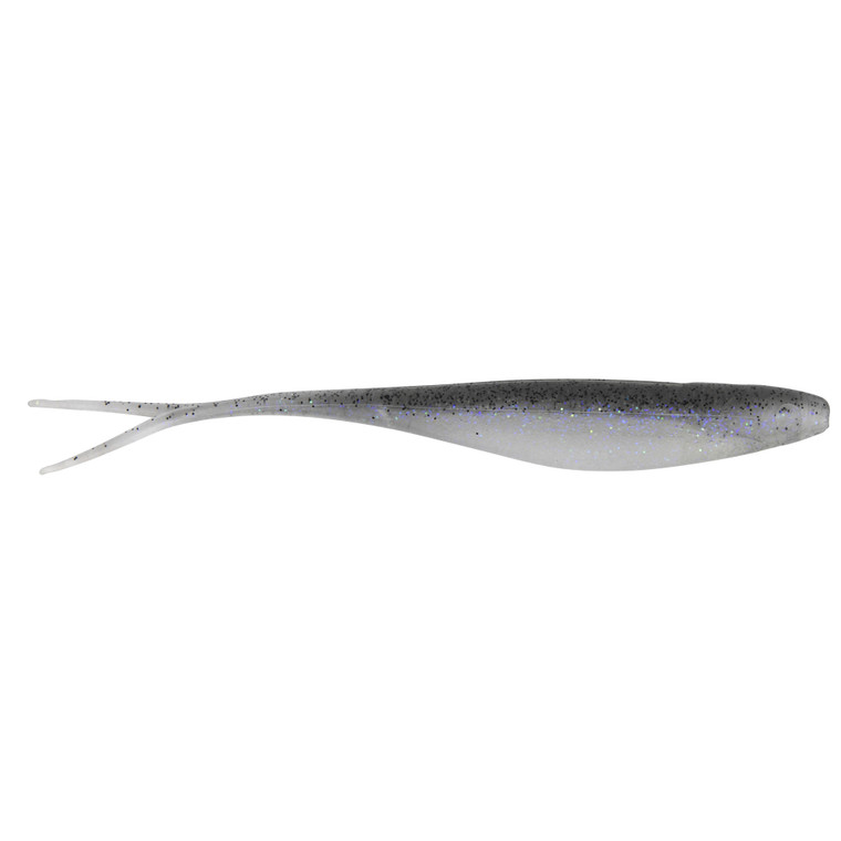 Z-Man - Scented Jerk Shadz - 7in 4pk Electric Shad -
